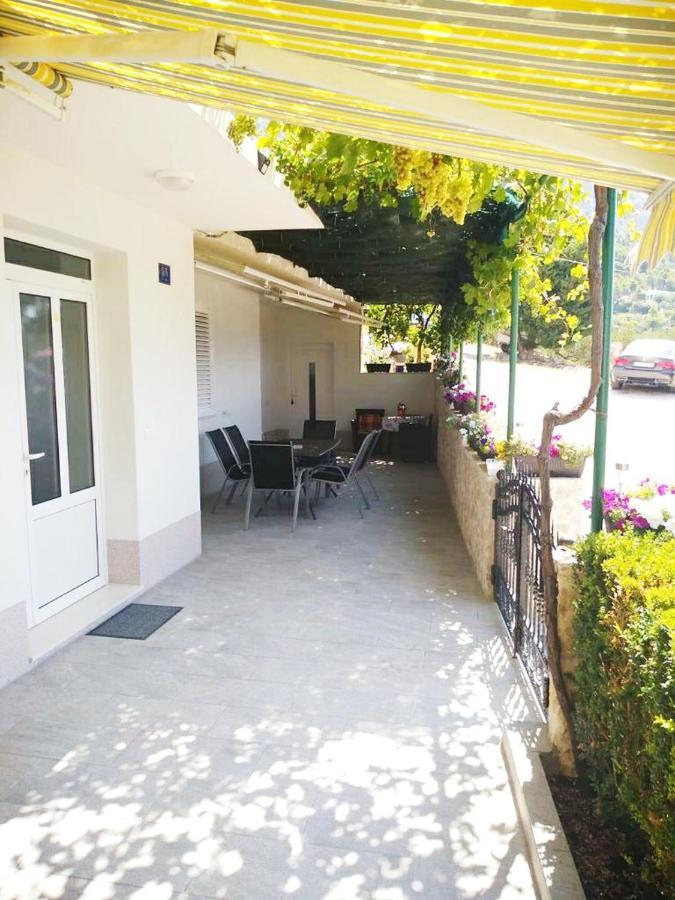 Apartament Apartman Nina Makarska Zewnętrze zdjęcie