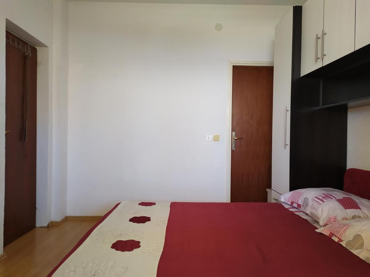 Apartament Apartman Nina Makarska Zewnętrze zdjęcie