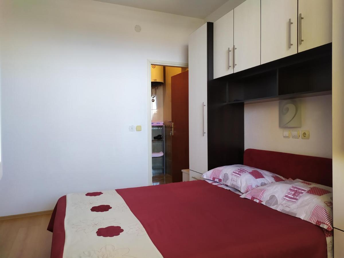 Apartament Apartman Nina Makarska Zewnętrze zdjęcie