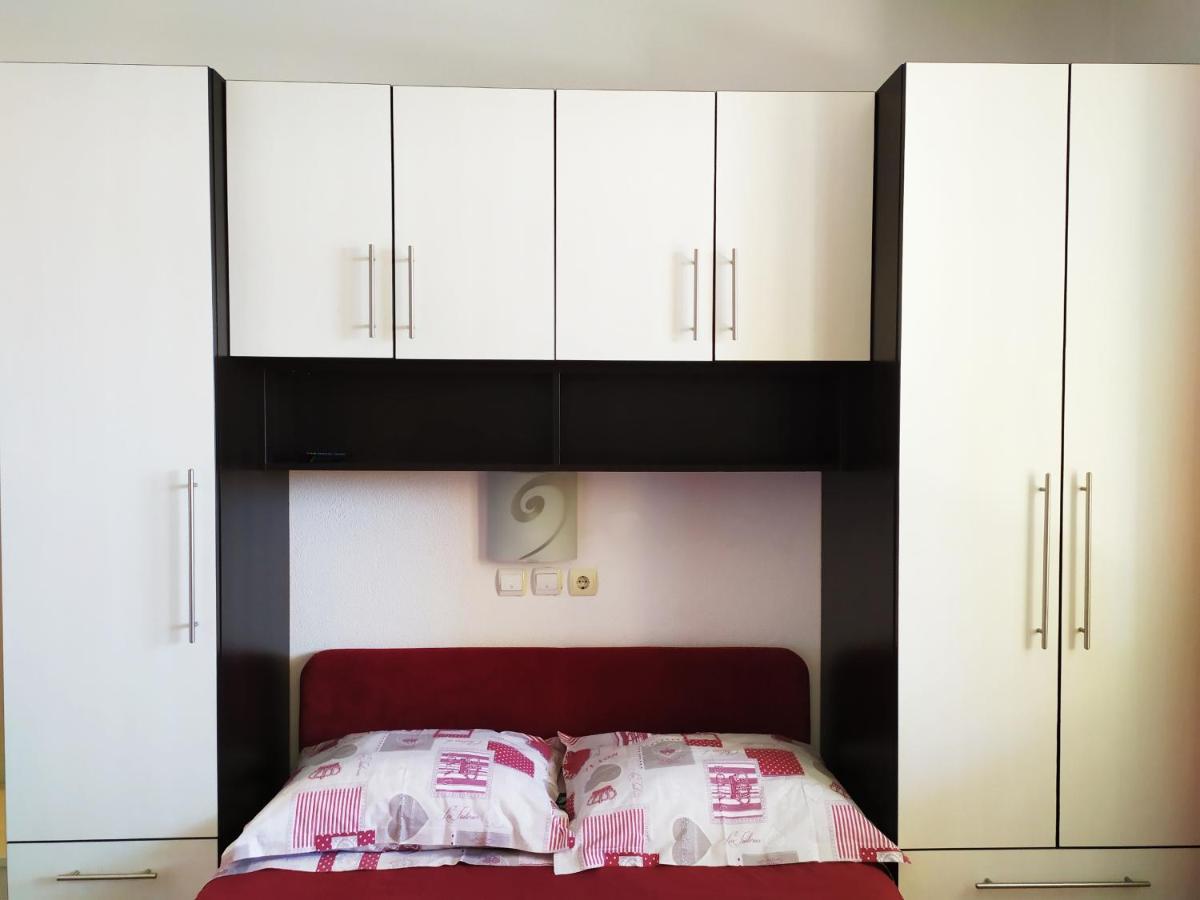 Apartament Apartman Nina Makarska Zewnętrze zdjęcie