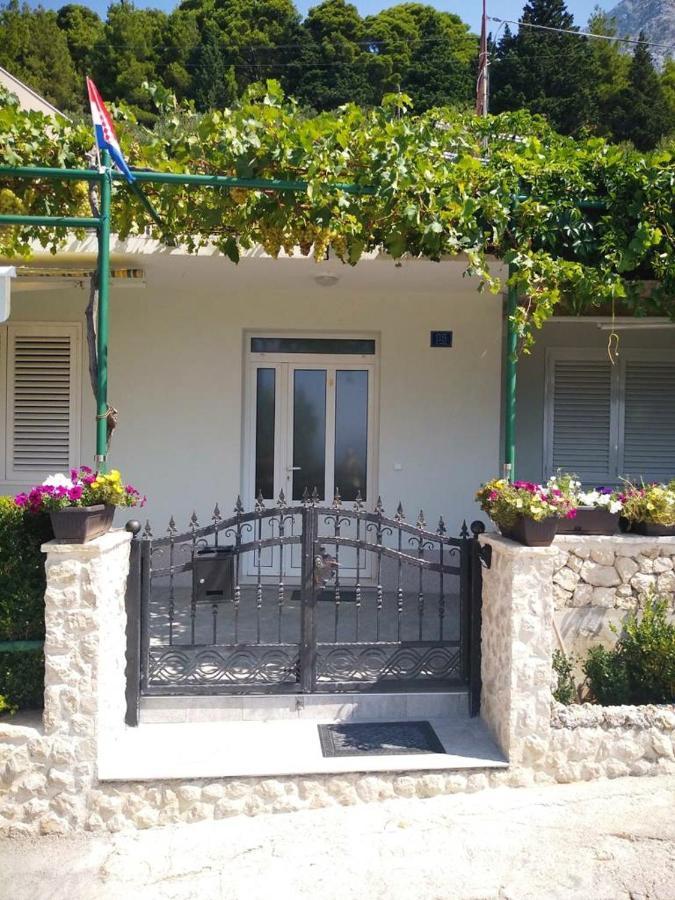 Apartament Apartman Nina Makarska Zewnętrze zdjęcie